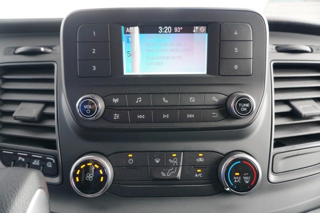 2025 Ford Transit Cargo Van Cargo Van