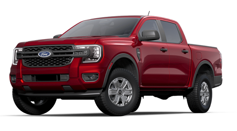 2025 Ford Ranger