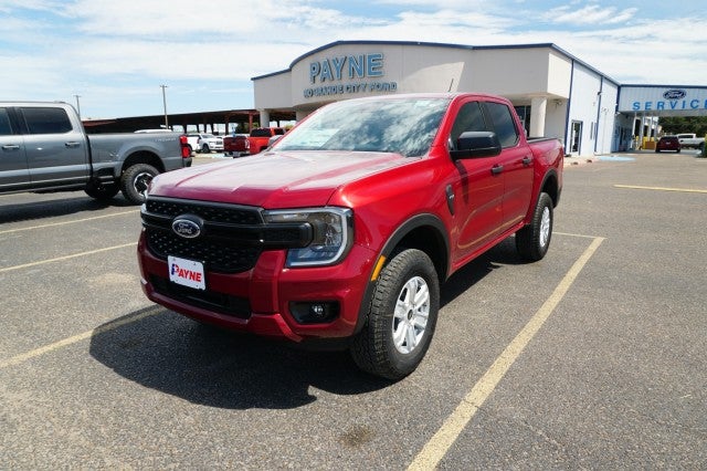 2025 Ford Ranger XL