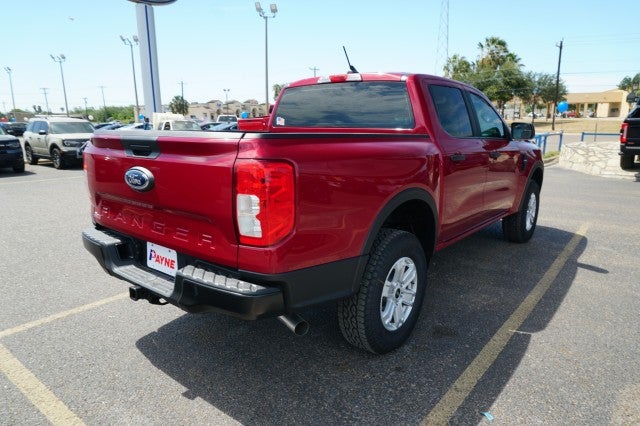 2025 Ford Ranger XL