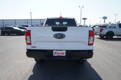 2026 Ford Ranger XL