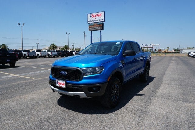 2023 Ford Ranger XLT