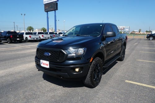 2023 Ford Ranger XL