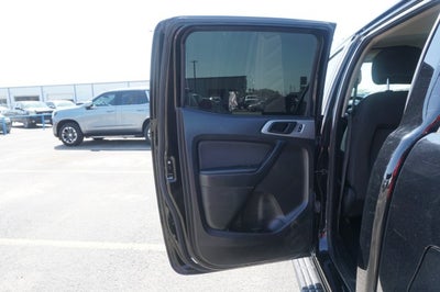 2023 Ford Ranger XL