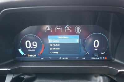 2024 Ford Ranger XLT