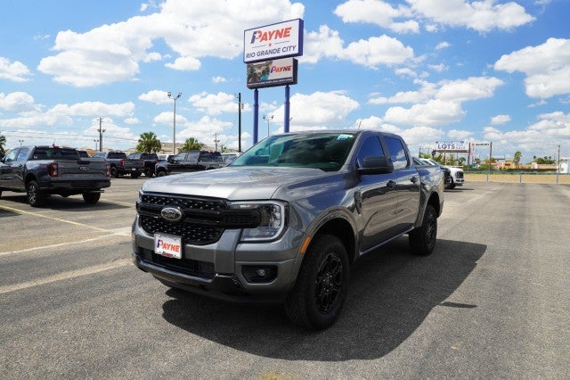 2025 Ford Ranger