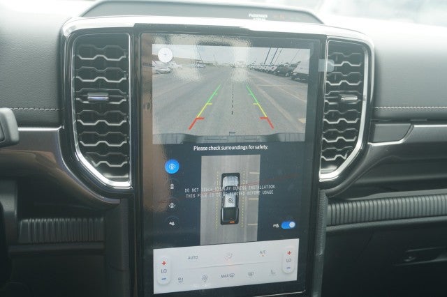 2025 Ford Ranger LARIAT