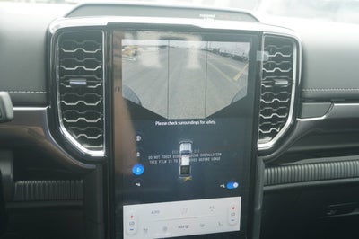 2025 Ford Ranger LARIAT