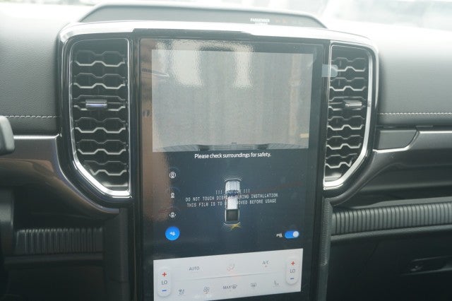 2025 Ford Ranger LARIAT