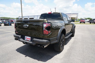 2025 Ford Ranger Raptor