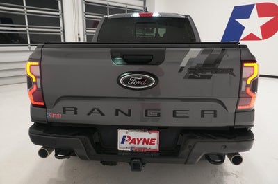 2025 Ford Ranger Raptor
