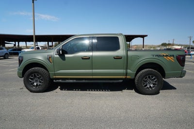 2021 Ford F-150 Tremor