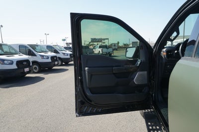 2021 Ford F-150 Tremor