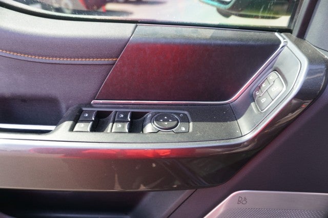 2021 Ford F-150 Tremor