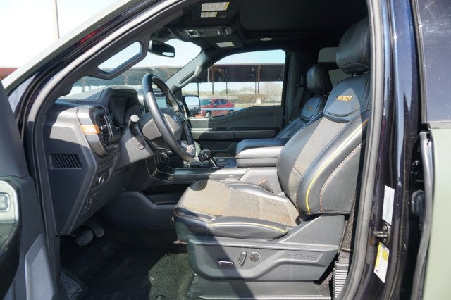 2021 Ford F-150 Tremor