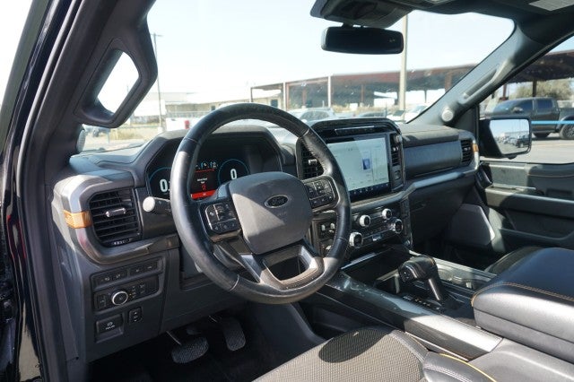 2021 Ford F-150 Tremor