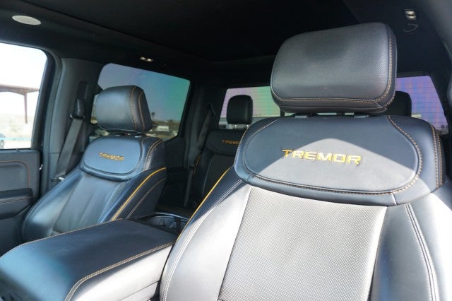 2021 Ford F-150 Tremor