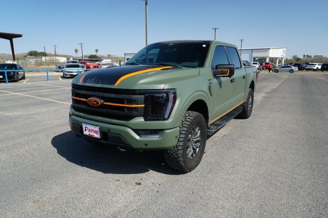 2021 Ford F-150 Tremor