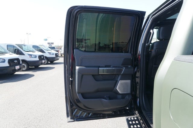 2021 Ford F-150 Tremor