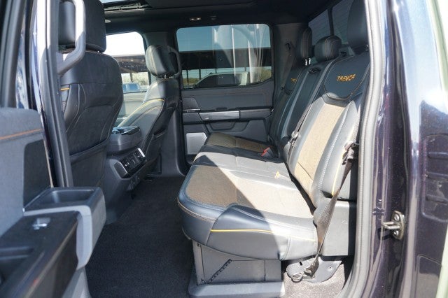 2021 Ford F-150 Tremor