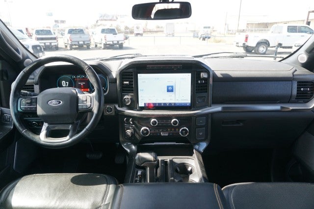 2021 Ford F-150 Tremor