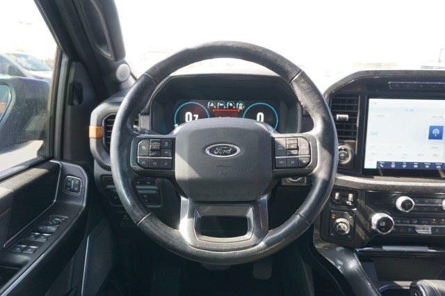 2021 Ford F-150 Tremor