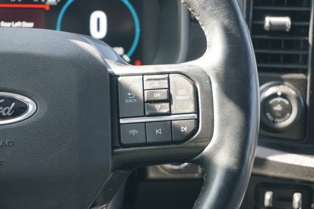 2021 Ford F-150 Tremor