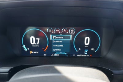 2021 Ford F-150 Tremor