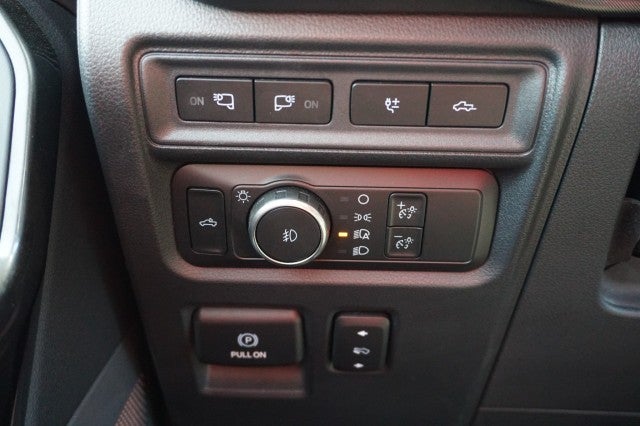 2021 Ford F-150 Tremor