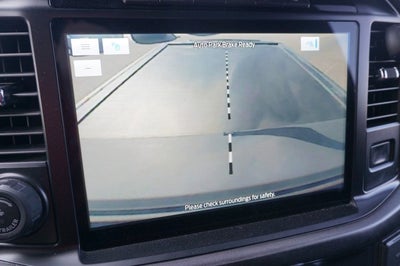 2021 Ford F-150 Tremor