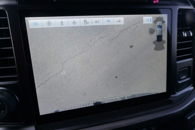 2021 Ford F-150 Tremor