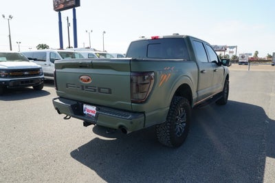 2021 Ford F-150 Tremor