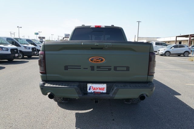 2021 Ford F-150 Tremor