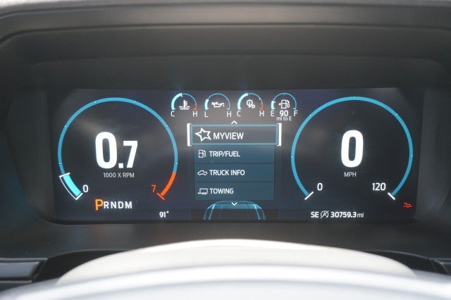 2023 Ford F-150 Tremor
