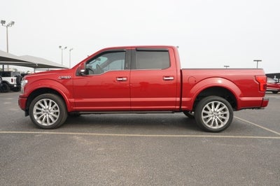 2020 Ford F-150 Limited
