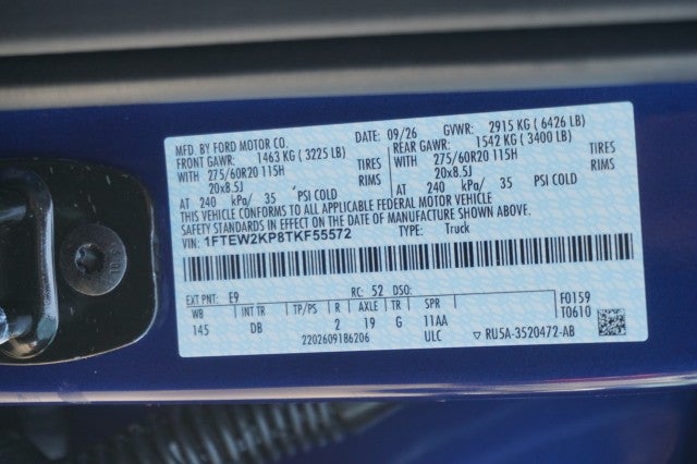 2026 Ford F-150 STX