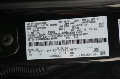 2026 Ford F-150 XLT