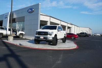 2021 Ford F-150 King Ranch