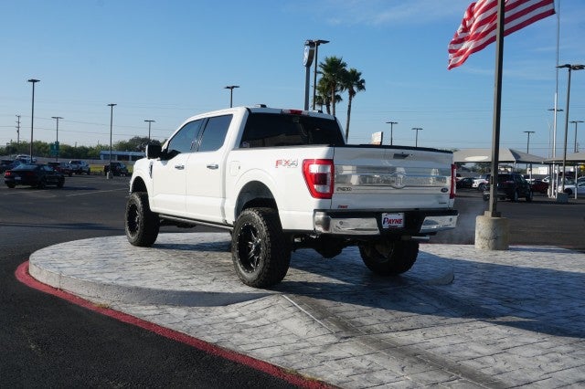 2021 Ford F-150 King Ranch