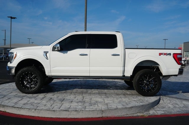 2021 Ford F-150 King Ranch