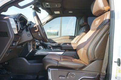 2021 Ford F-150 King Ranch