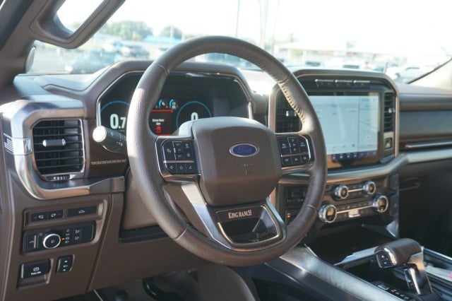 2021 Ford F-150 King Ranch