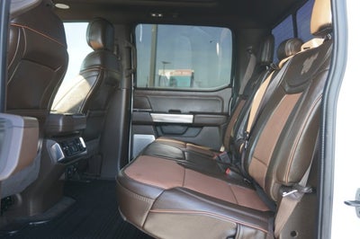 2021 Ford F-150 King Ranch