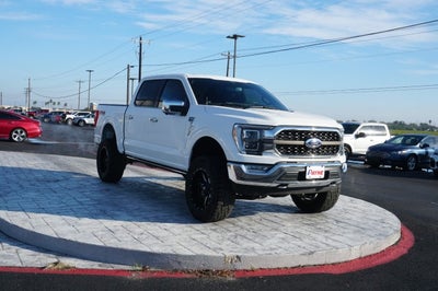 2021 Ford F-150 King Ranch