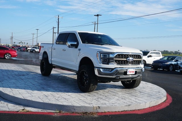 2021 Ford F-150 King Ranch