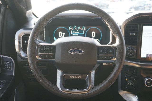 2021 Ford F-150 King Ranch