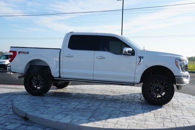 2021 Ford F-150 King Ranch