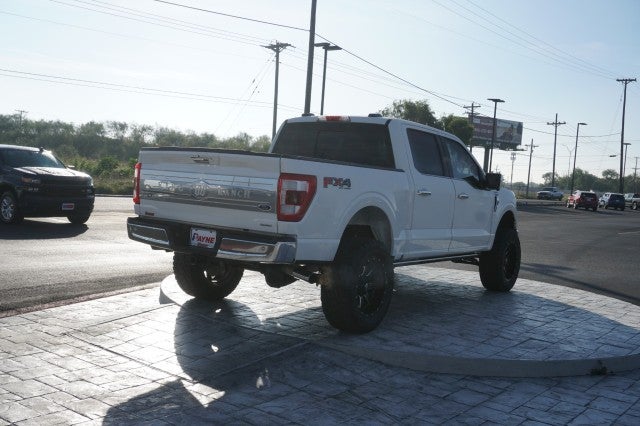 2021 Ford F-150 King Ranch