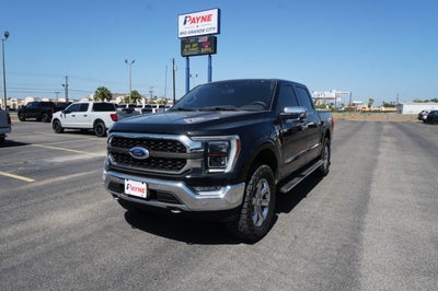 2023 Ford F-150 King Ranch