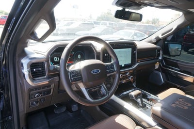 2023 Ford F-150 King Ranch